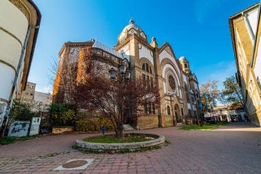 Novi Sad Synagogue