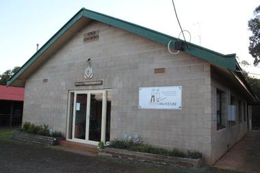 Parndana Soldier Settler Museum