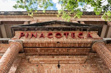 Pinacoteca do Estado - Pinacoteca de Sao Paulo