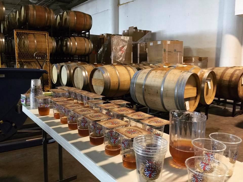 Raise a Glass to Craft Brews and Coastal Spirit at 7 Seas Brewing