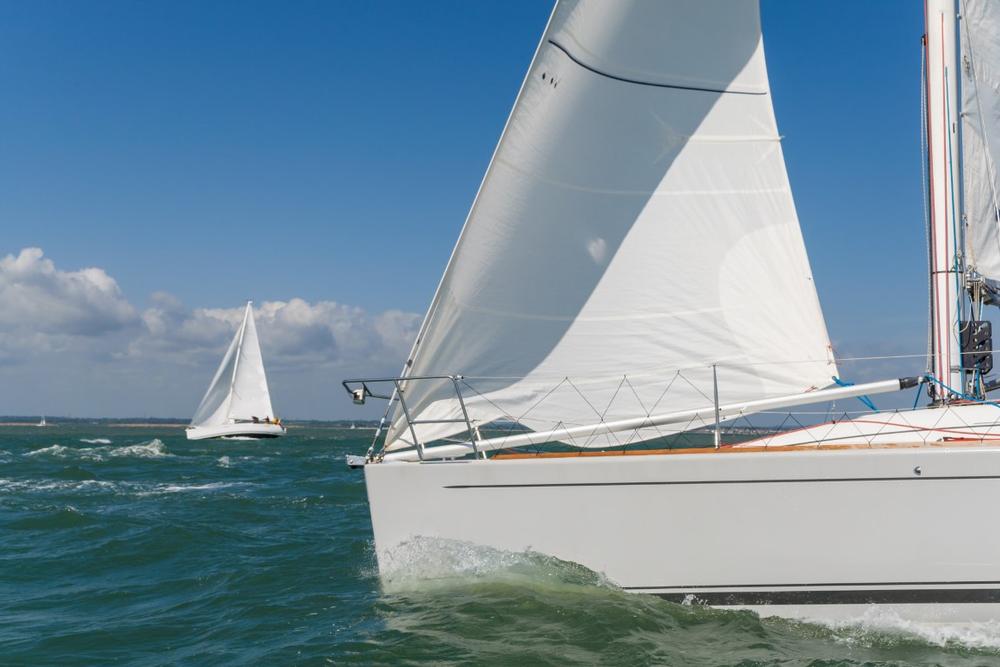 Raise the Sails at Annapolis Yacht Club