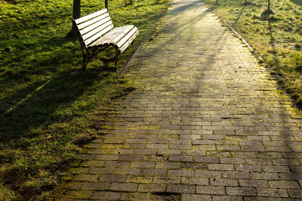Relax by the Water at Green Valley Park