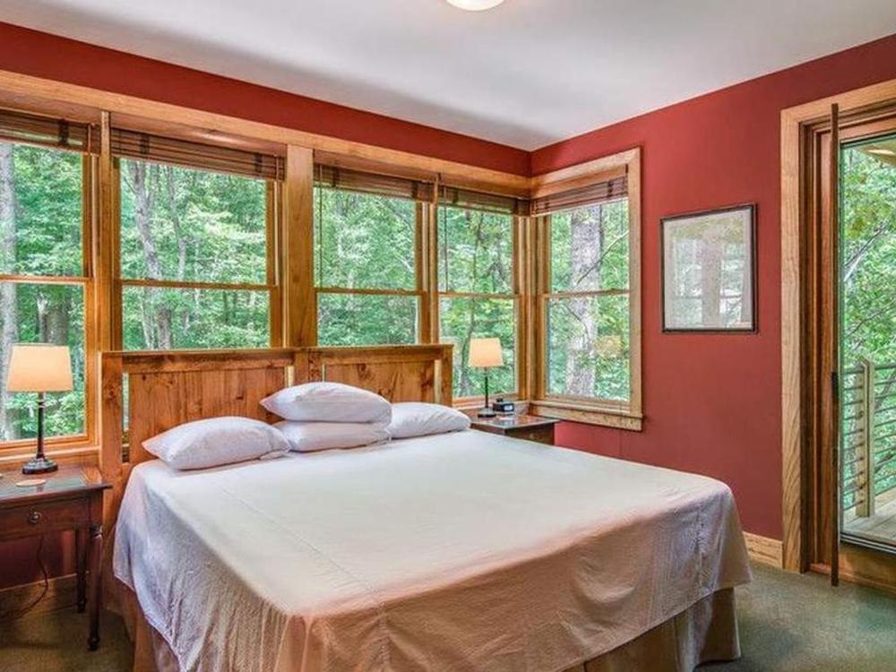 Retreat to Tranquil Waters at Evins Mill