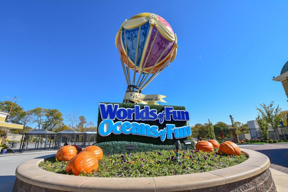Ride, Splash, and Scream at the All-Ages Playground - Worlds of Fun