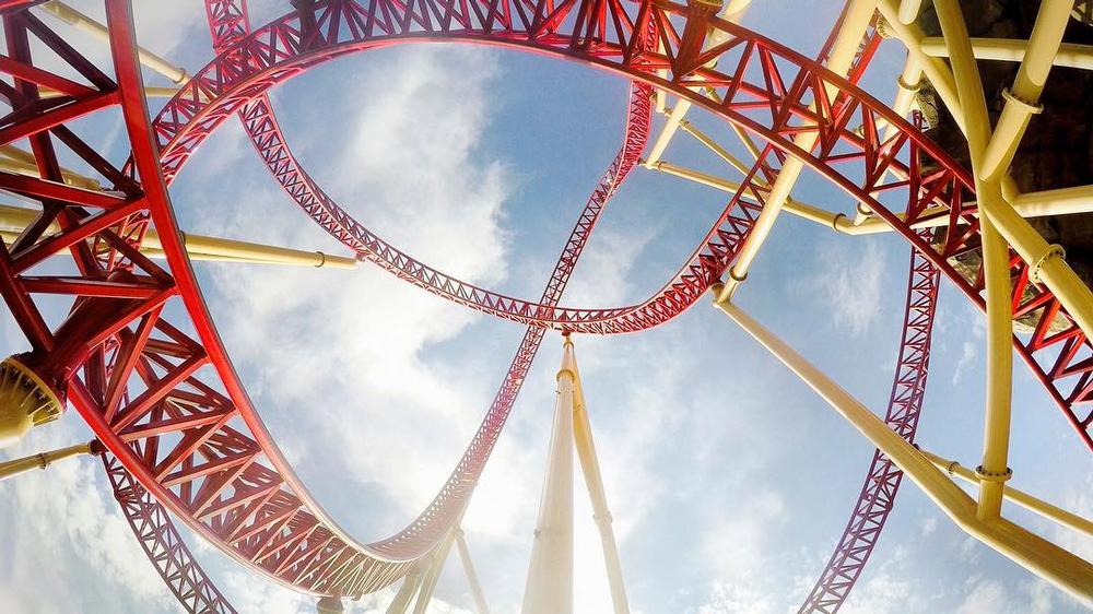 Ride Thrills and Splash into Fun at Lagoon Amusement Park