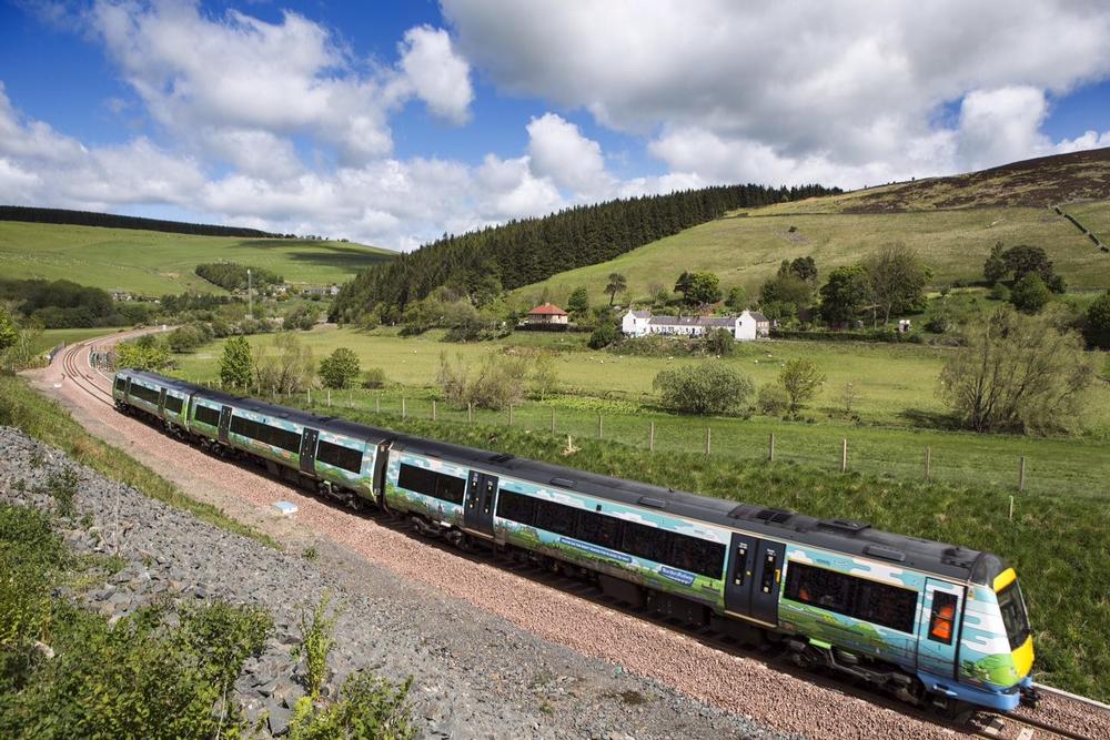 Ride Through Breathtaking Vistas with Great Scenic Rail Journeys
