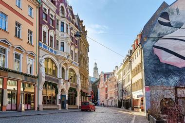Riga Old Town