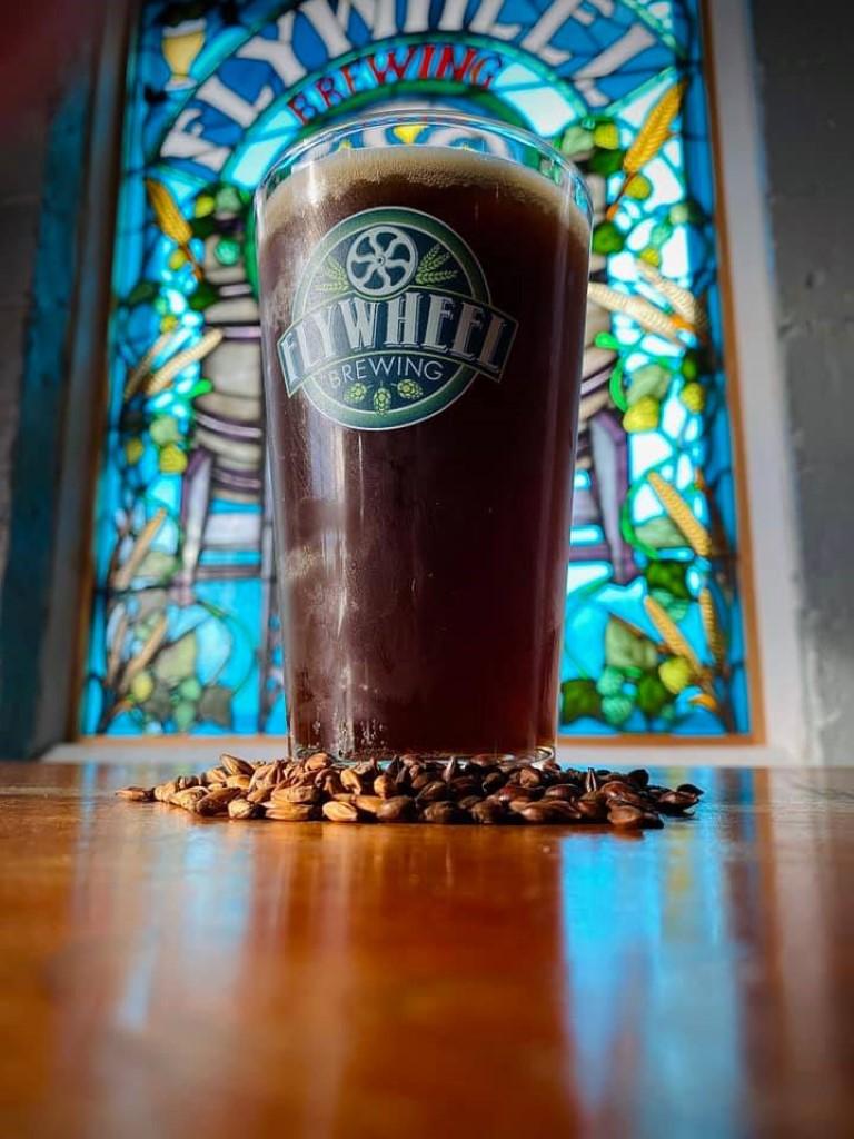 Sample Local Flavor at Fly Wheel Brewing