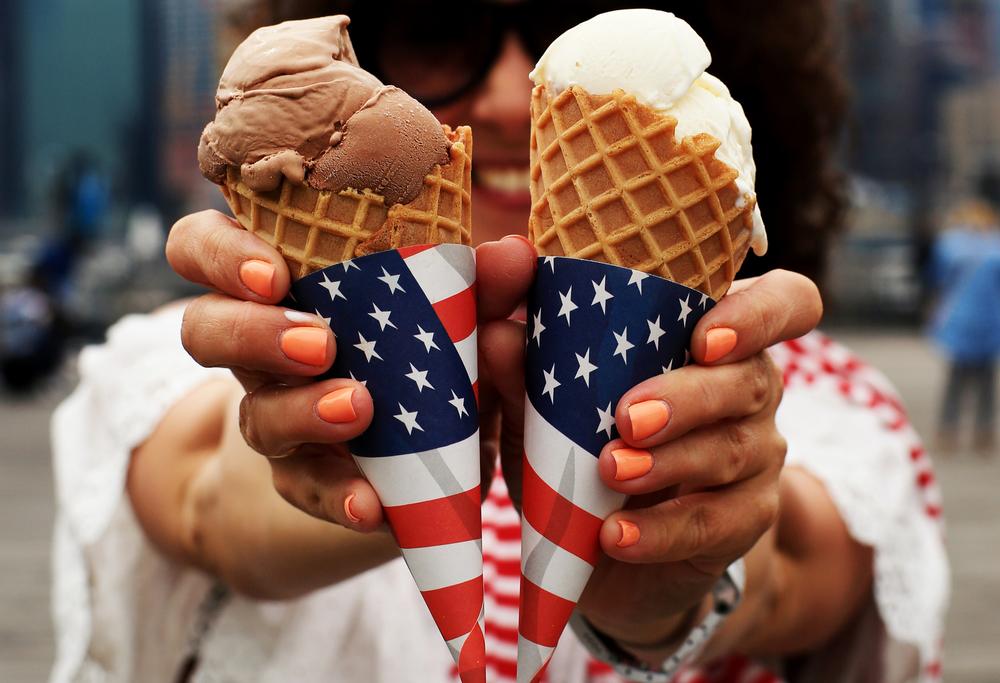 Satisfy your sweet tooth at the Brooklyn Ice Cream Factory