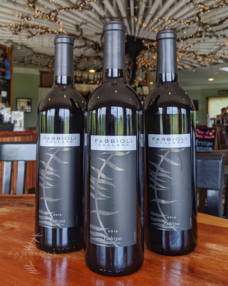 Savor Every Sip at Fabbioli Cellars