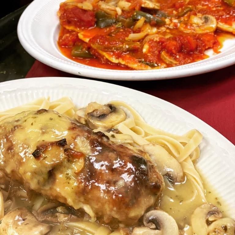 Savor Family Recipes and Authentic Flavors at Casa Nuova Italian Restaurant