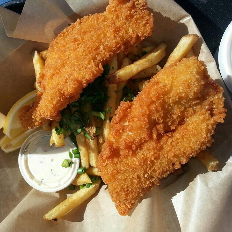 Savor Fresh Catches at Fishetarian Fish Market