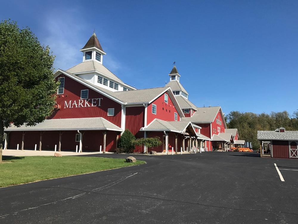 Shop, Dine, and Explore a Charming Amish Marketplace at Southgate Crossing