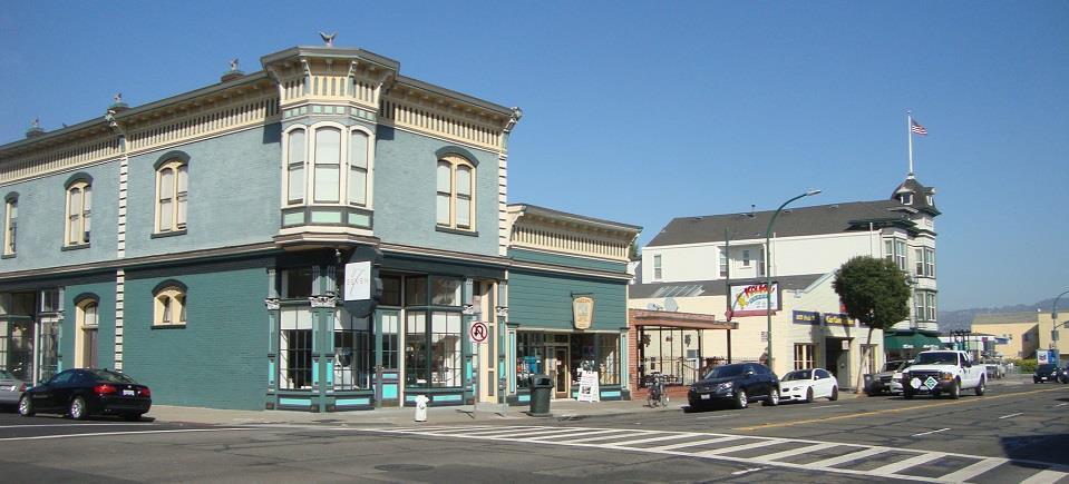 Shop, Dine, and Explore the Charm of Downtown Alameda