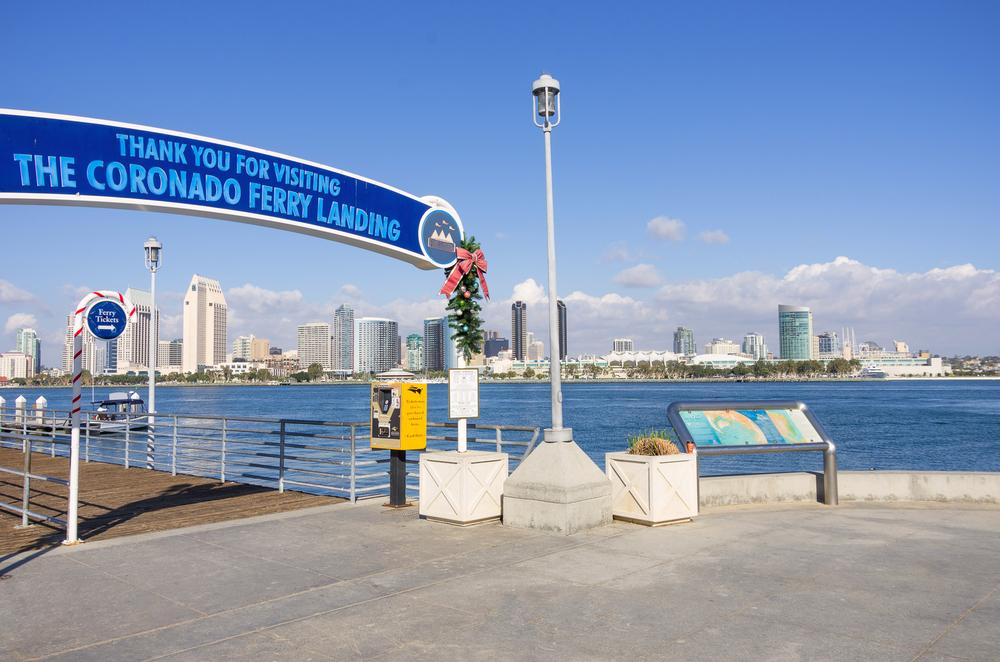 Some shopping is always a good idea and when I'm away I like to pick up a small present to take back home. Shop at local boutiques and savor waterfront views on a relaxing afternoon.