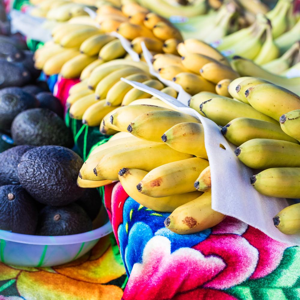 Shop Local at the High Desert Farmers' Market