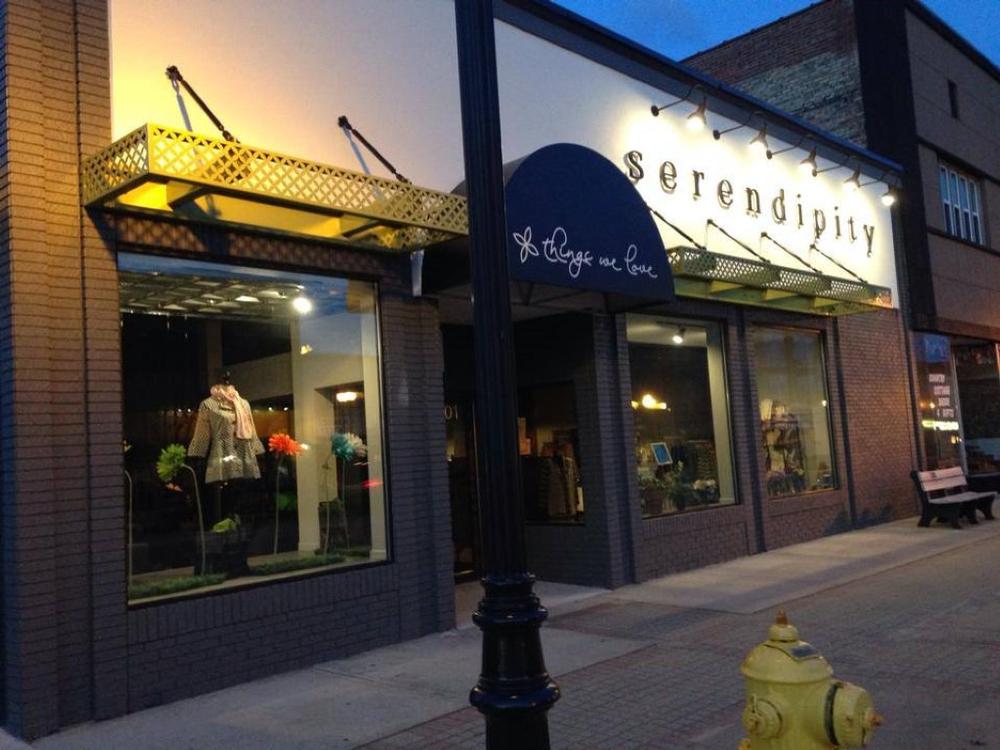 Shop Local Gifts, Decor, and Whimsy at Serendipity