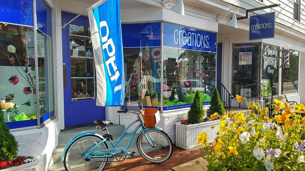 Shop with Heart: Find Art, Gifts, and Local Treasures at Creations