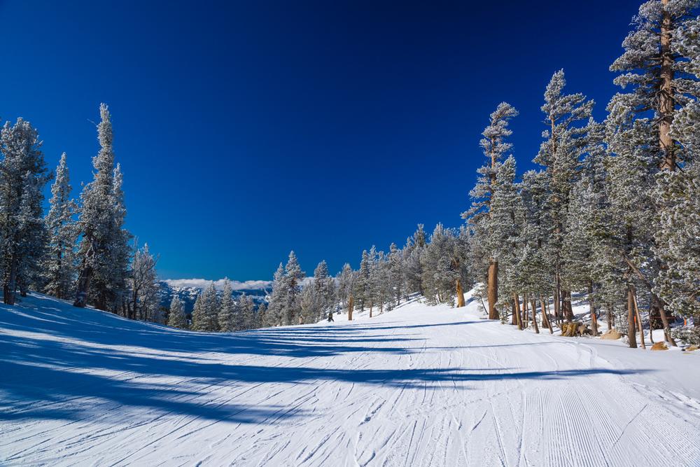 Shred the Slopes and Catch Views at Heavenly Ski Resort