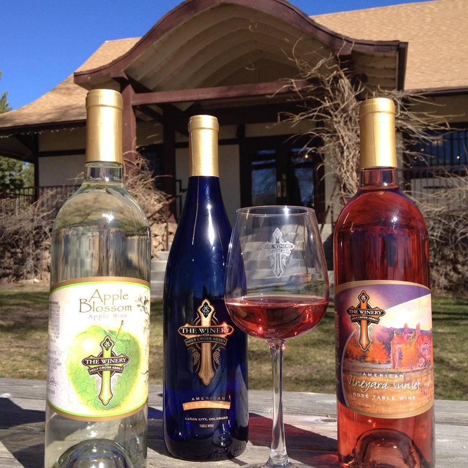 Sip and Savor Local Wines at The Winery at Holy Cross Abbey