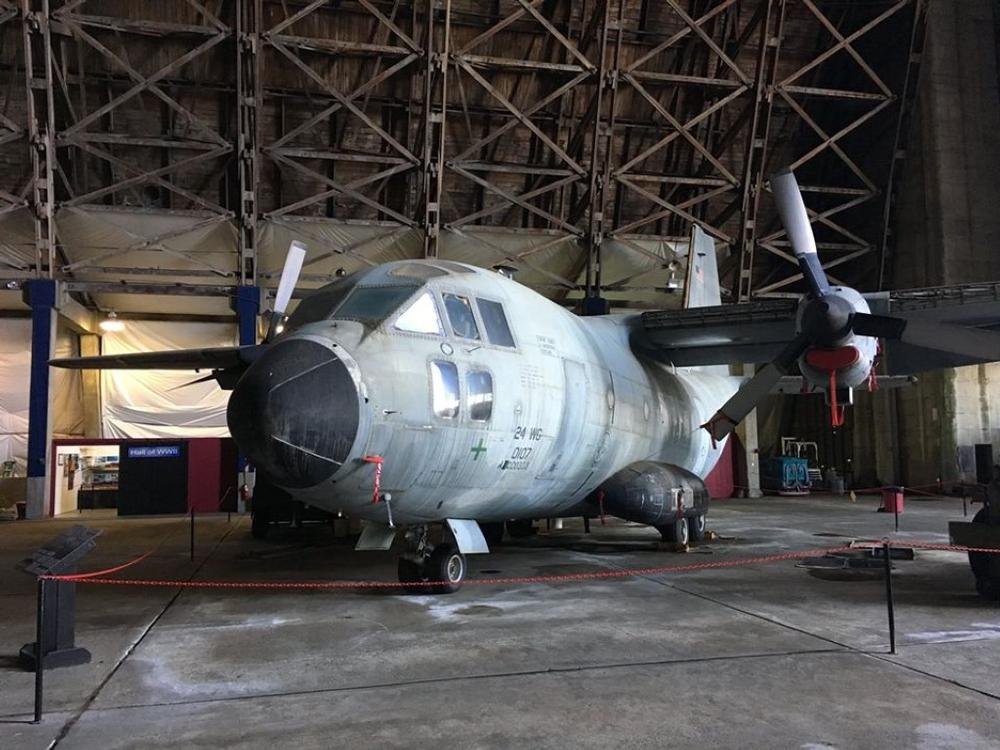 Soar Through History at the Tillamook Air Museum