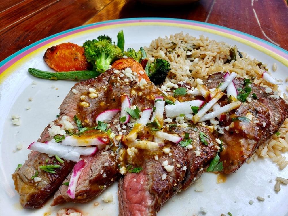 Spice Up Your Night with Island Flavors at San Pedro Cafe