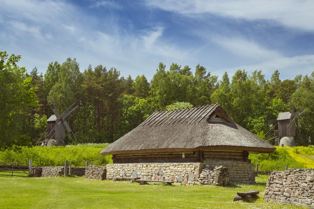 Step Back in Time at the Estonian Open Air Museum