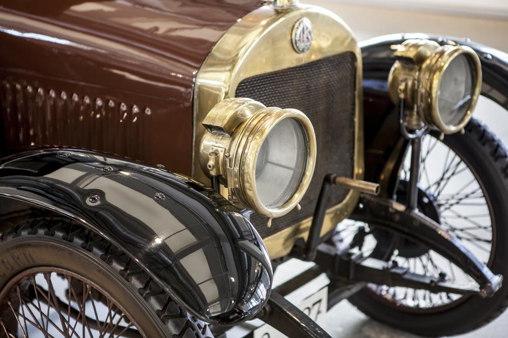 Step Back in Time at the Gordon R. Howard Museum