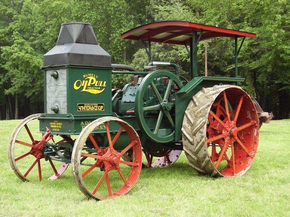 Step Back in Time with Working Engines at Tuckahoe Steam and Gas Association