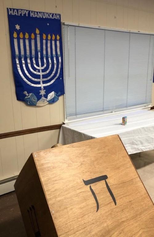 Step Inside a Historic Landmark at Congregation Tifereth Israel