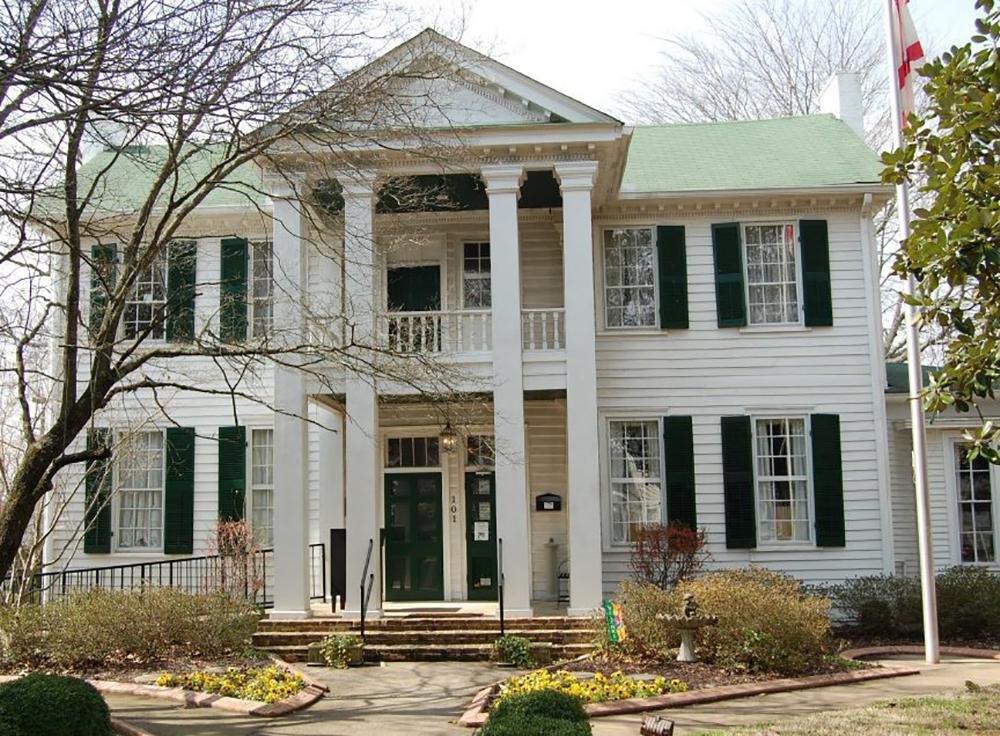 Step Into Local History at Houston Memorial Library and Museum