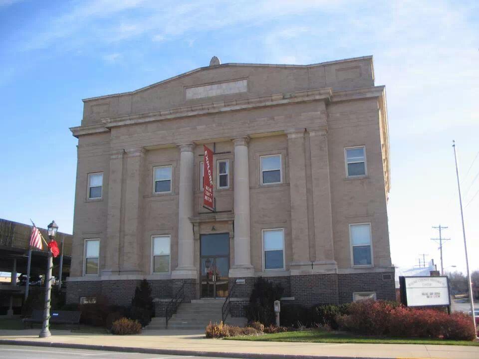 Step Into Local History at the Boone County Historical Society