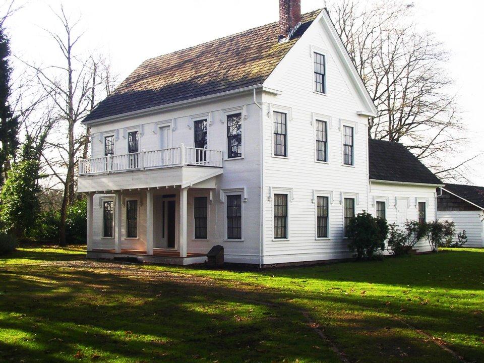 Step into the Past at The Historic Borst Home Museum