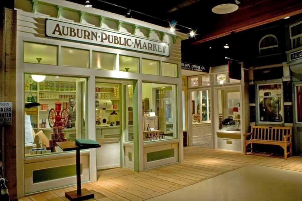 Learn about local history at the White River Valley Museum