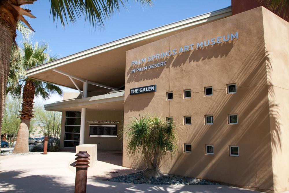 Stroll Through Creativity at the Palm Springs Art Museum and Expand Your View