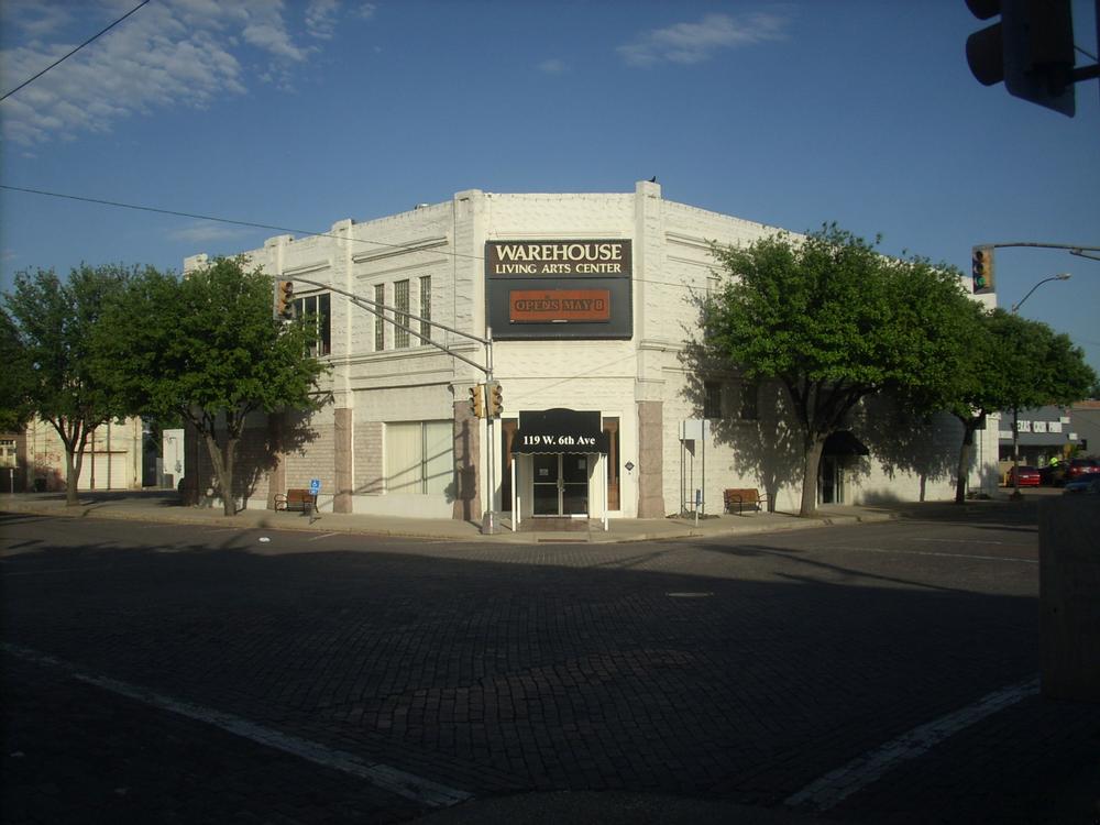 Support Local Talent: Dive Into Creative Performances at the Warehouse Living Arts Center