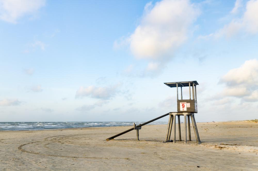 Swim, Camp, or Stroll the Sands at Mustang Island State Park