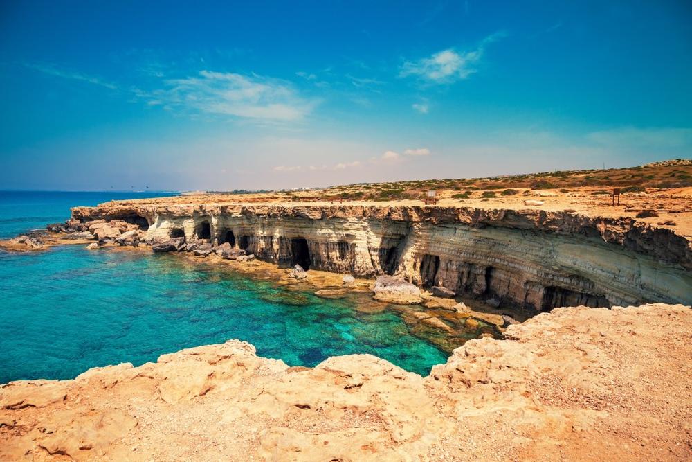 Swim in Crystal Waters and Bask on Sun-Drenched Shores at Blue Lagoon Beach