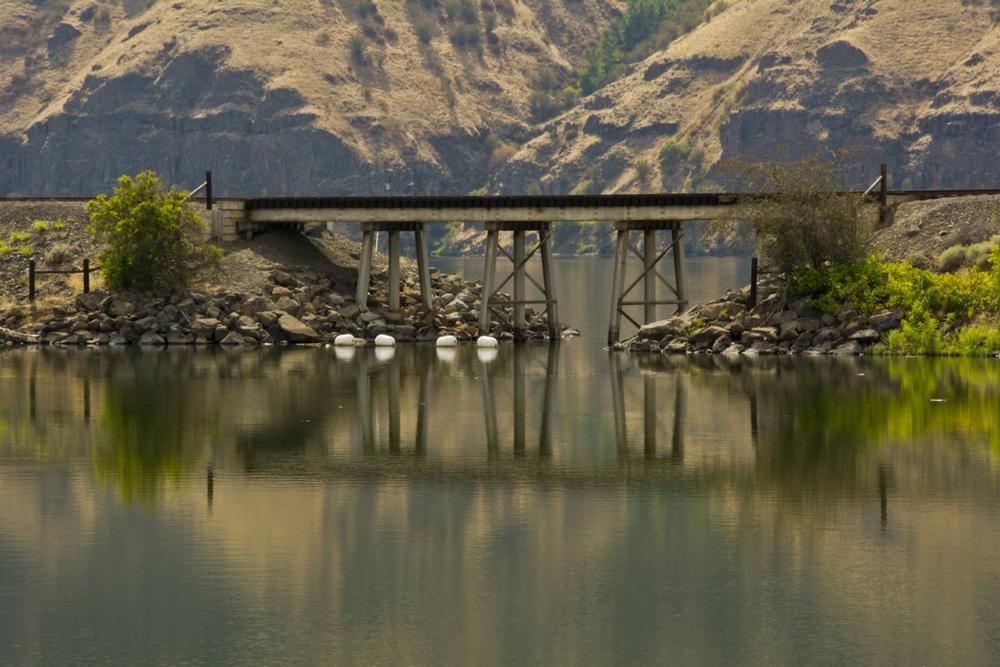 Take a Peaceful Day Trip to the River at Wawawai County Park