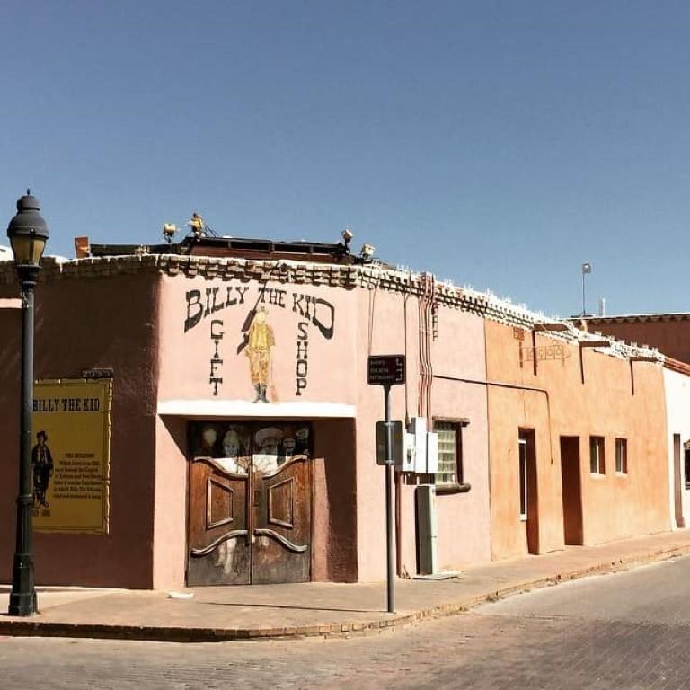 Take Home a Legend from the Billy the Kid Gift Shop