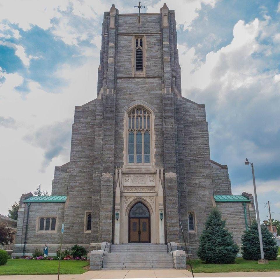 Take in Timeless Beauty at The Holy Trinity Church