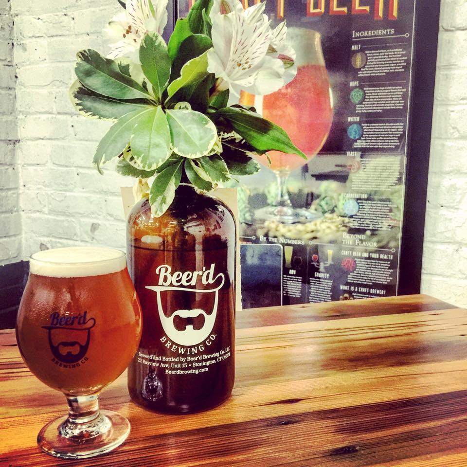 Taste Craft Brews with Bold Character at Beer’d Brewing Company