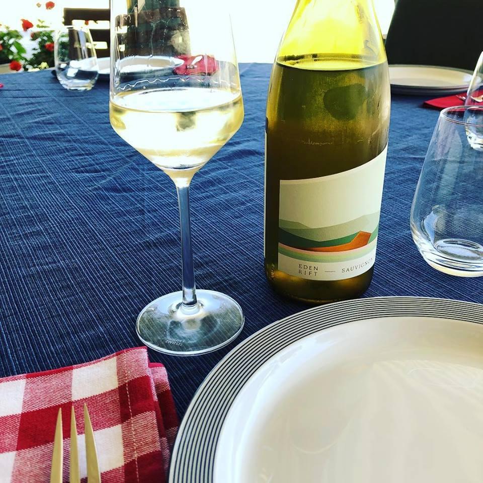 Taste History in Every Glass at Eden Rift Vineyards