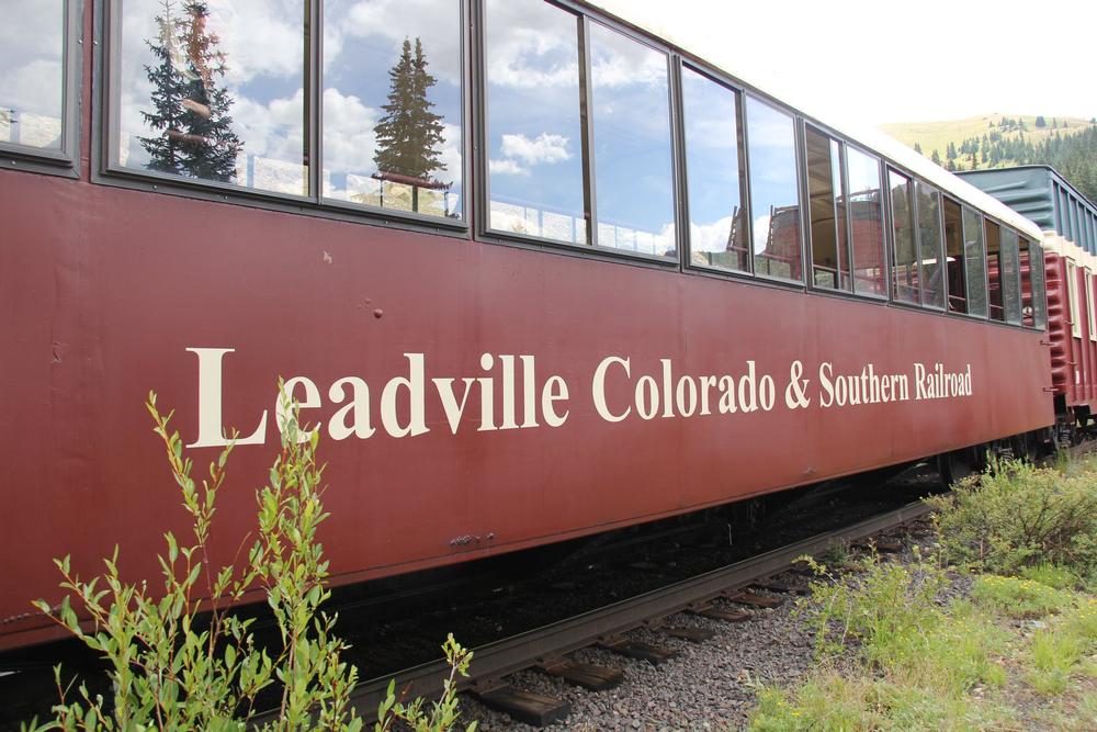 Ride the Rails Through Mountain Majesty on the Leadville, Colorado & Southern Railroad