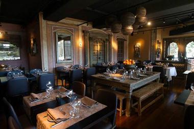 The Spice Room