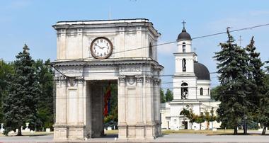The Triumphal Arch