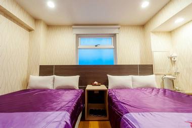 Taipei Hotels: Tomorrow Hotel