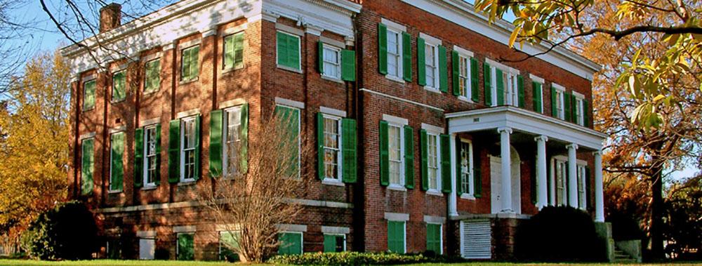 Tour Elegant Rooms and Hear Ghost Stories at Centre Hill Mansion