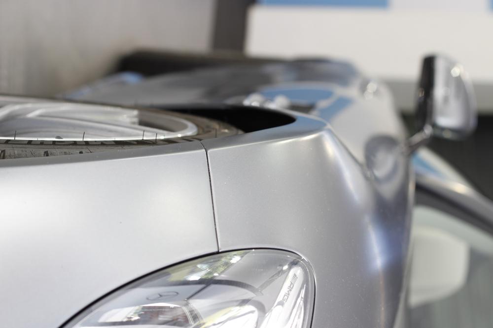 Tour Innovation at the Mercedes-Benz US International Factory and Visitor Center