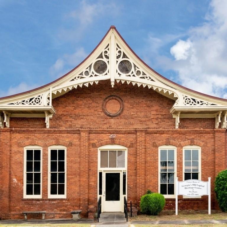 If You’re Curious About Georgia’s Early Days, Tour the Old Capital Museum